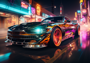 Hot Cars - HC00001