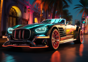 Hot Cars - HC00002
