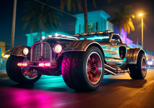 Hot Cars - HC00003