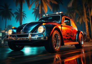 Hot Cars - HC00004