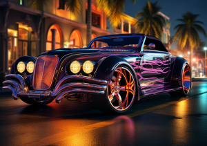 Hot Cars - HC00005