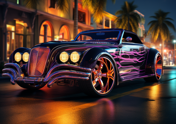Hot Cars - HC00005