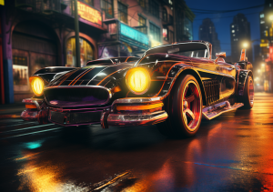 Hot Cars - HC00007