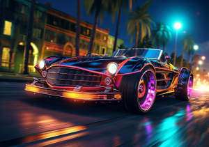 Hot Cars - HC00008