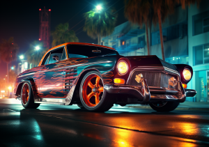 Hot Cars - HC00009