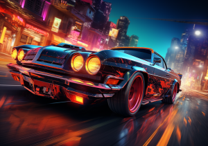 Hot Cars - HC00010