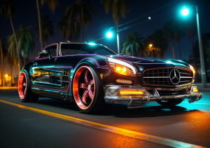 Hot Cars - HC00011