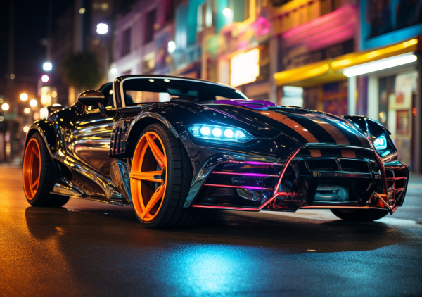 Hot Cars - HC00012