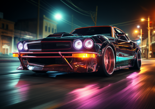 Hot Cars - HC00013