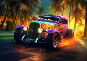Hot Rods