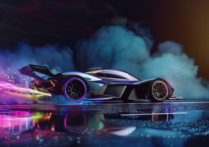 Super Cars Neon Nights - SCNN00025