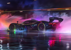 Super Cars Neon Nights - SCNN00026