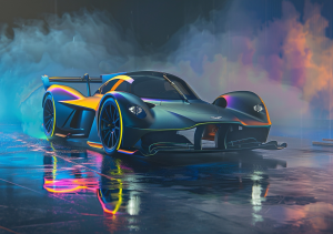 Super Cars Neon Nights - SCNN00036