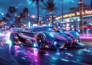 Super Cars - SCS00006