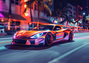Super Cars - SCS00009