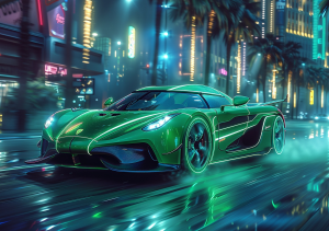 Super Cars - SCS00013