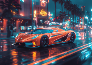 Super Cars - SCS00014