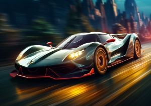 Super Cars - SCS00016