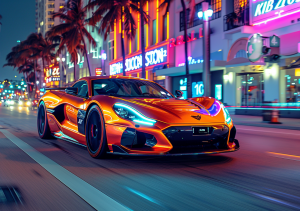 Super Cars - SCS00021