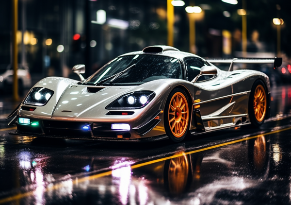 Super Cars - SCS00022