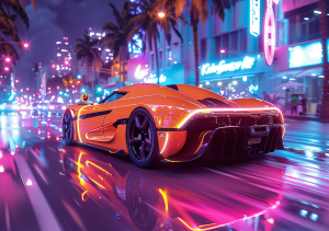 Super Cars - SCS00025