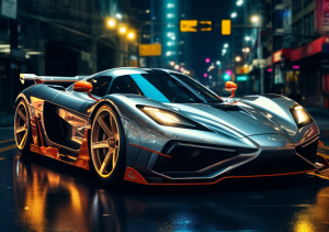 Super Cars - SCS00028