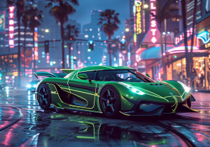 Super Cars - SCS00030