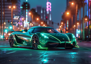 Super Cars - SCS00031