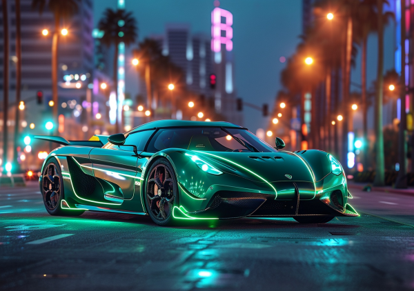 Super Cars - SCS00031