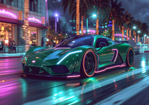 Super Cars - SCS00037