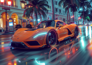Super Cars - SCS00040
