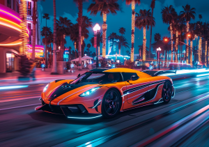 Super Cars - SCS00041