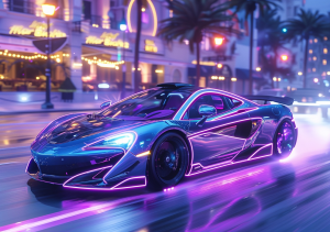 Super Cars - SCS00045