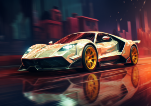 Super Cars - SCS00051