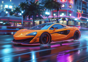 Super Cars - SCS00056