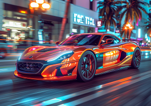 Super Cars - SCS00065