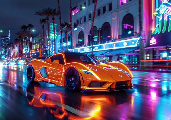 Super Cars 5 Pack - SCS00070 to SCS00074 - Image 2
