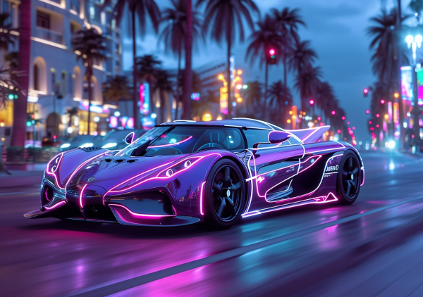 Super Cars 5 Pack - SCS00070 to SCS00074 - Image 3
