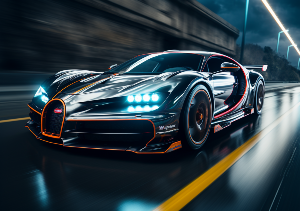 Super Cars 5 Pack - SCS00070 to SCS00074 - Image 5