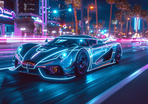 Super Cars 5 Pack - SCS00075 to SCS00079