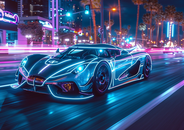 Super Cars 5 Pack - SCS00075 to SCS00079