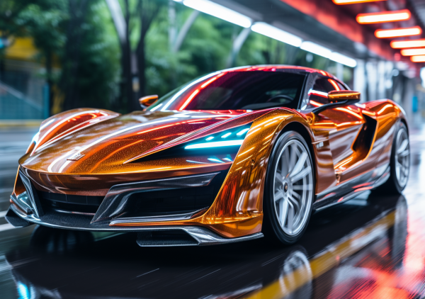 Super Cars 5 Pack - SCS00075 to SCS00079 - Image 2