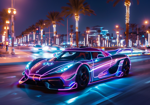 Super Cars 5 Pack - SCS00075 to SCS00079 - Image 3