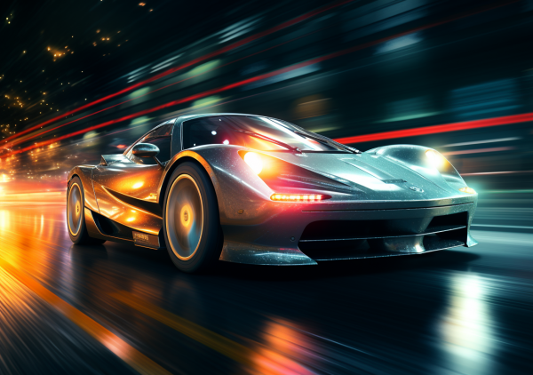 Super Cars 5 Pack - SCS00075 to SCS00079 - Image 5