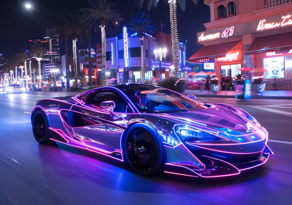 Super Cars 5 Pack - SCS00080 to SCS00084 - Image 2