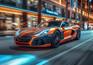 Super Cars 5 Pack - SCS00085 to SCS00089