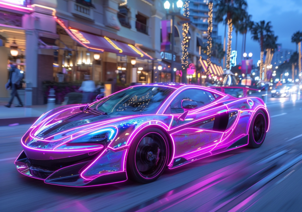 Super Cars 5 Pack - SCS00085 to SCS00089 - Image 2
