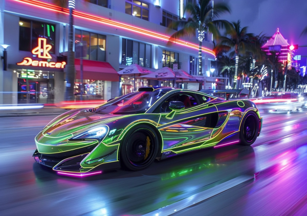 Super Cars 5 Pack - SCS00085 to SCS00089 - Image 4