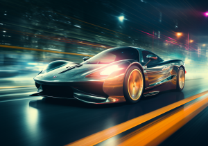 Super Cars 5 Pack - SCS00090 to SCS00094