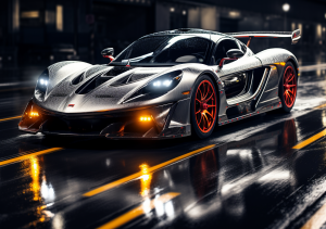 Super Cars 5 Pack - SCS00095 to SCS00099